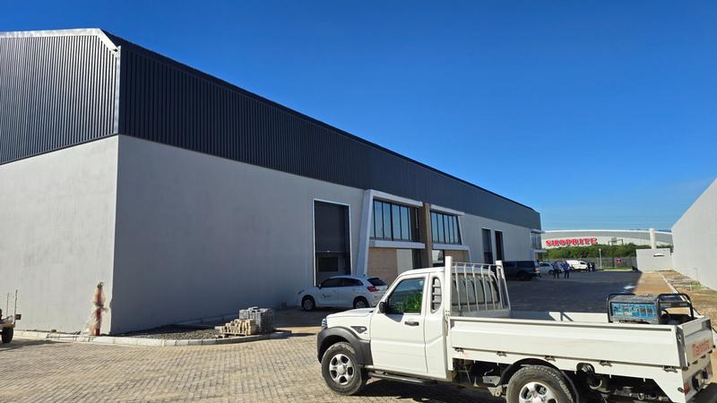 Commercial Property for Sale in Stikland Industrial Western Cape